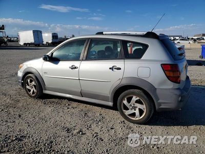 Drugie zdjęcie samochodu z przodu: 2004 PONTIAC VIBE VIN:5Y2SL62864Z408896 - miniatura