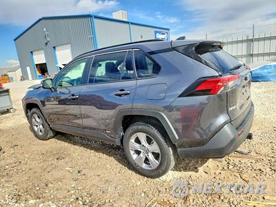 Drugie zdjęcie samochodu z przodu: 2025 TOYOTA RAV4 HYBRID XLE VIN:JTMRWRFV8SD310597 - miniatura