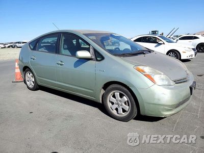Czwarte zdjęcie samochodu z boku: 2007 TOYOTA PRIUS BASE VIN:JTDKB20U077665001 - miniatura