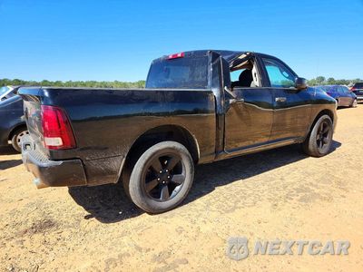 Trzecie zdjęcie samochodu z tyłu: 2015 RAM 1500 ST VIN:1C6RR6KTXFS553587 - miniatura