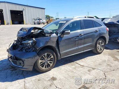 2016 ACURA RDX ADVANCE 5J8TB3H72GL005690 - główne zdjęcie licytacji z USA - miniatura