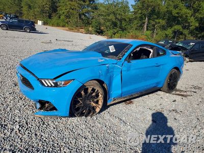2017 FORD MUSTANG 1FA6P8AM0H5322003 - główne zdjęcie licytacji z USA - miniatura
