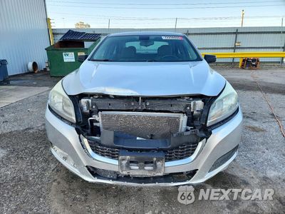 Piąte zdjęcie samochodu w środku: 2015 CHEVROLET MALIBU LS VIN:1G11B5SLXFF244319 - miniatura
