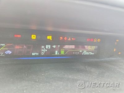 Zdjęcie 9 z 12 samochodu: 2013 TOYOTA PRIUS V FIVE VIN:JTDZN3EU5D3189271 - miniatura