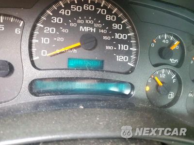 Zdjęcie 9 z 12 samochodu: 2005 CHEVROLET SILVERADO C1500 VIN:2GCEC13T551145832 - miniatura