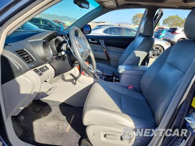 Zdjęcie 7 z 13 samochodu: 2011 TOYOTA HIGHLANDER HYBRID LIMITED VIN:JTEDC3EH7B2002291 - miniatura