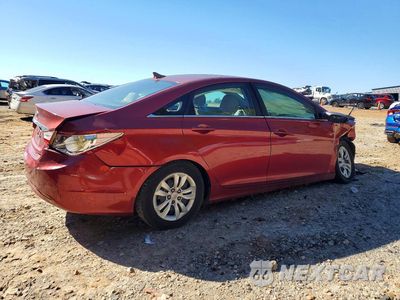 Trzecie zdjęcie samochodu z tyłu: 2011 HYUNDAI SONATA GLS VIN:5NPEB4AC8BH248924 - miniatura