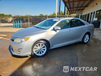 2012 TOYOTA CAMRY XLE V6 4T1BK1FKXCU518580 - główne zdjęcie licytacji z USA - miniatura