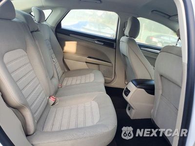 Zdjęcie 10 z 12 samochodu: 2020 FORD FUSION SE VIN:3FA6P0HDXLR161690 - miniatura