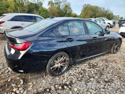 Trzecie zdjęcie samochodu z tyłu: 2024 BMW 330XI VIN:3MW89FF01R8E82271 - miniatura