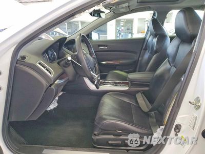 Zdjęcie 7 z 12 samochodu: 2016 ACURA TLX TECH VIN:19UUB2F58GA000392 - miniatura