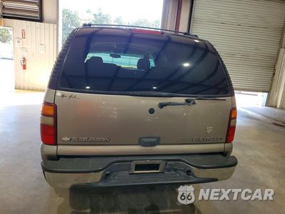 Zdjęcie 6 z 14 samochodu: 2003 CHEVROLET SUBURBAN LS 2500 VIN:3GNEC16Z13G303787 - miniatura