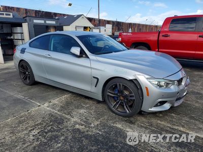 Czwarte zdjęcie samochodu z boku: 2014 BMW 428 I VIN:WBA3N7C51EK221565 - miniatura