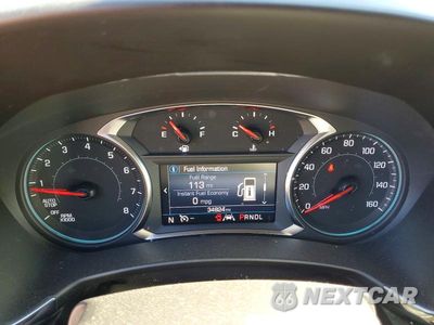 Zdjęcie 9 z 14 samochodu: 2024 CHEVROLET EQUINOX RS VIN:3GNAXMEG2RL360374 - miniatura