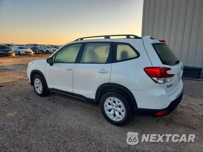 Drugie zdjęcie samochodu z przodu: 2023 SUBARU FORESTER VIN:JF2SKACC6PH418803 - miniatura