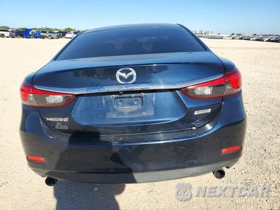 Zdjęcie 6 z 13 samochodu: 2016 MAZDA 6 TOURING VIN:JM1GJ1V51G1452792 - miniatura