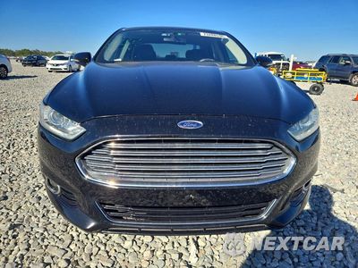 Piąte zdjęcie samochodu w środku: 2016 FORD FUSION TITANIUM VIN:3FA6P0K94GR255204 - miniatura