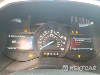 Zdjęcie 9 z 14 samochodu: 2017 FORD EDGE TITANIUM VIN:2FMPK3K90HBC43867 - miniatura