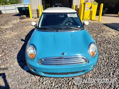 Piąte zdjęcie samochodu w środku: 2007 MINI COOPER VIN:WMWMF33527TT57484 - miniatura