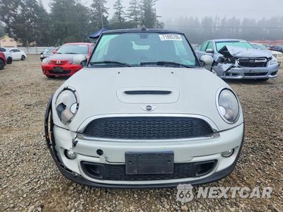 Piąte zdjęcie samochodu w środku: 2013 MINI COOPER S VIN:WMWZP3C50DT551283 - miniatura