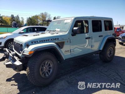2024 JEEP WRANGLER RUBICON 392 1C4RJXSJ8RW326691 - główne zdjęcie licytacji z USA - miniatura