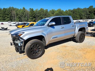 2025 TOYOTA TACOMA SR5 3TYKB5FN8ST028264 - główne zdjęcie licytacji z USA - miniatura