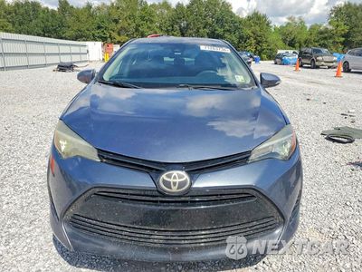 Piąte zdjęcie samochodu w środku: 2017 TOYOTA COROLLA L VIN:5YFBURHE0HP599064 - miniatura