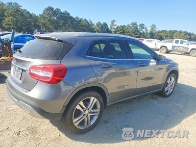 Trzecie zdjęcie samochodu z tyłu: 2018 MERCEDES-BENZ GLA 250 4MATIC VIN:WDCTG4GB0JJ367526 - miniatura