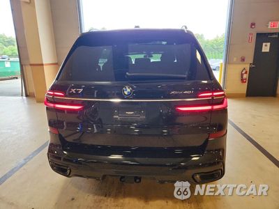 Zdjęcie 6 z 13 samochodu: 2023 BMW X7 XDRIVE40I VIN:5UX23EM01P9P28194 - miniatura
