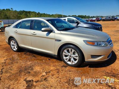 Czwarte zdjęcie samochodu z boku: 2010 FORD TAURUS SEL VIN:1FAHP2EW8AG128315 - miniatura