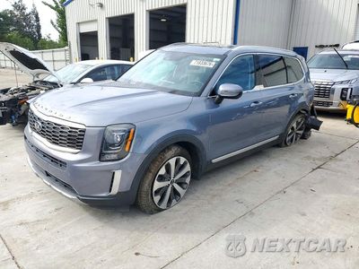 2020 KIA TELLURIDE EX 5XYP34HC3LG054791 - główne zdjęcie licytacji z USA - miniatura