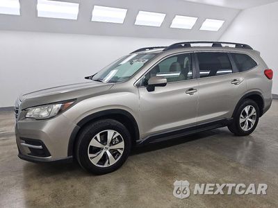 2020 SUBARU ASCENT PREMIUM 4S4WMABDXL3409545 - główne zdjęcie licytacji z USA - miniatura