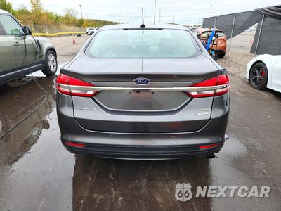 Zdjęcie 6 z 12 samochodu: 2018 FORD FUSION SE VIN:3FA6P0HD2JR266916 - miniatura