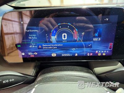 Zdjęcie 9 z 13 samochodu: 2025 CHEVROLET EQUINOX LT VIN:3GNAXHEG7SL223332 - miniatura