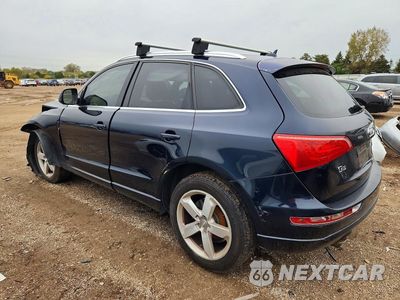 Drugie zdjęcie samochodu z przodu: 2010 AUDI Q5 PREMIUM PLUS VIN:WA1LKAFP2AA096222 - miniatura