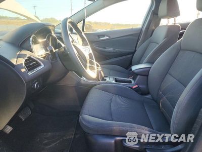 Zdjęcie 7 z 12 samochodu: 2019 CHEVROLET CRUZE LT VIN:1G1BE5SM2K7107660 - miniatura
