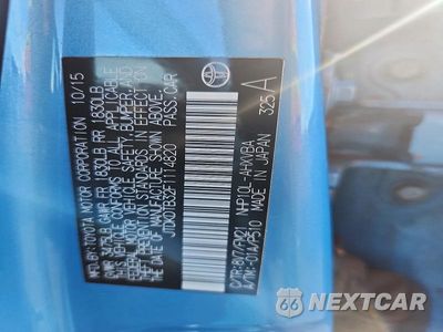 Zdjęcie 12 z 12 samochodu: 2015 TOYOTA PRIUS C TWO VIN:JTDKDTB32F1114820 - miniatura