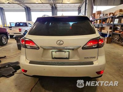 Zdjęcie 6 z 13 samochodu: 2013 LEXUS RX 350 VIN:2T2ZK1BA9DC107990 - miniatura