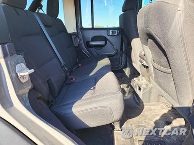 Zdjęcie 11 z 13 samochodu: 2020 JEEP WRANGLER UNLIMITED SPORT VIN:1C4HJXDG9LW282429 - miniatura