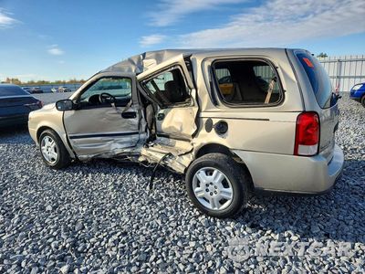 Drugie zdjęcie samochodu z przodu: 2008 CHEVROLET UPLANDER LS VIN:1GNDV23178D118674 - miniatura
