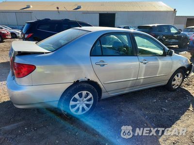 Trzecie zdjęcie samochodu z tyłu: 2006 TOYOTA COROLLA CE VIN:2T1BR32E56C608409 - miniatura