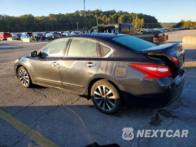 Drugie zdjęcie samochodu z przodu: 2017 NISSAN ALTIMA 2.5 SV VIN:1N4AL3AP6HC148484 - miniatura