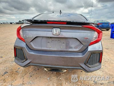 Zdjęcie 6 z 12 samochodu: 2017 HONDA CIVIC SI VIN:2HGFC1E54HH703895 - miniatura