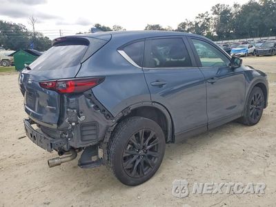 Trzecie zdjęcie samochodu z tyłu: 2024 MAZDA CX-5 PREFERRED VIN:JM3KFBCLXR0421222 - miniatura