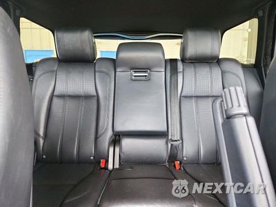 Zdjęcie 10 z 13 samochodu: 2016 LAND ROVER RANGE ROVER SUPERCHARGED VIN:SALGS2EF0GA301396 - miniatura
