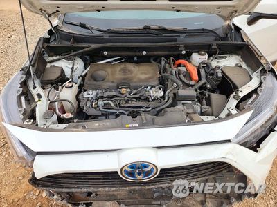 Zdjęcie 12 z 13 samochodu: 2022 TOYOTA RAV4 SE VIN:4T3T6RFV5NU084919 - miniatura