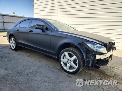 Czwarte zdjęcie samochodu z boku: 2013 MERCEDES-BENZ CLS 550 4MATIC VIN:WDDLJ9BB7DA063857 - miniatura