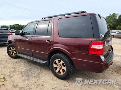 Drugie zdjęcie samochodu z przodu: 2010 FORD EXPEDITION XLT VIN:1FMJU1F56AEA87971 - miniatura