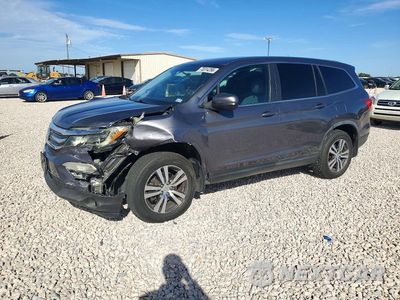 2016 HONDA PILOT EX 5FNYF6H33GB023271 - główne zdjęcie licytacji z USA - miniatura