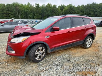 2016 FORD ESCAPE SE 1FMCU9G91GUA86282 - główne zdjęcie licytacji z USA - miniatura